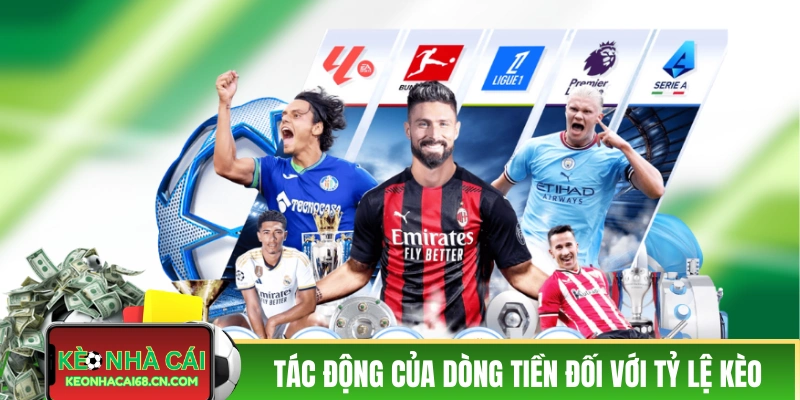 Kèo Nhà Cái - Tỷ Lệ Keonhacai laser Cập Nhật Trực Tiếp Hôm Nay 48 Tác động của dòng tiền đối với tỷ lệ kèo